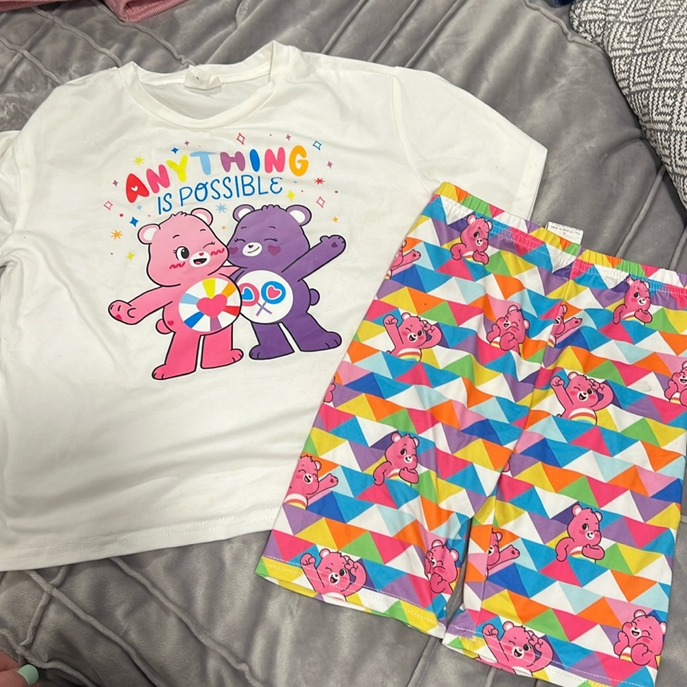 Care Bears outfit